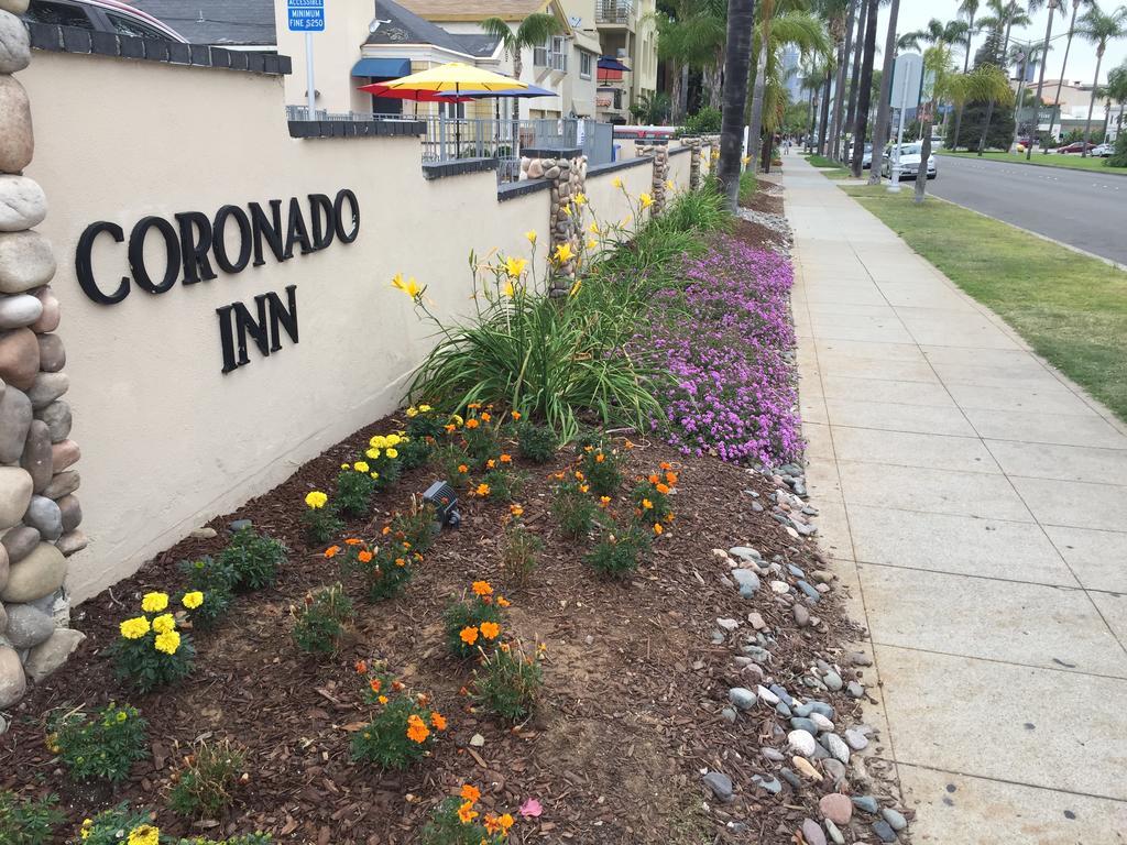 Coronado Inn San Diego Dış mekan fotoğraf