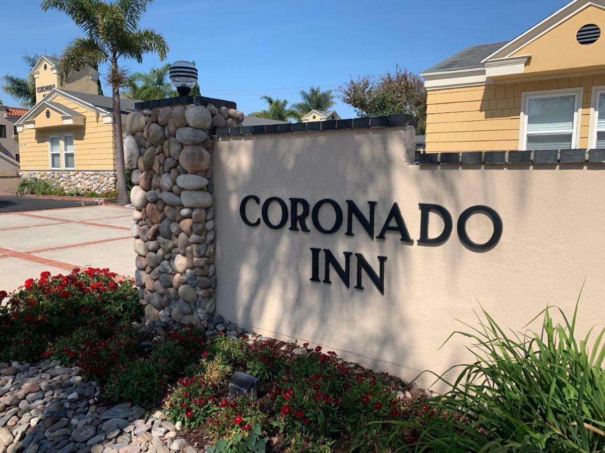 Coronado Inn San Diego Dış mekan fotoğraf